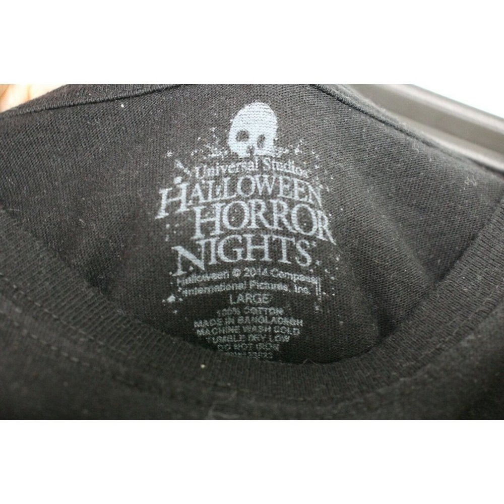Universal Studios Michael Myers T-Shirt M634 - Picture 3 of 5